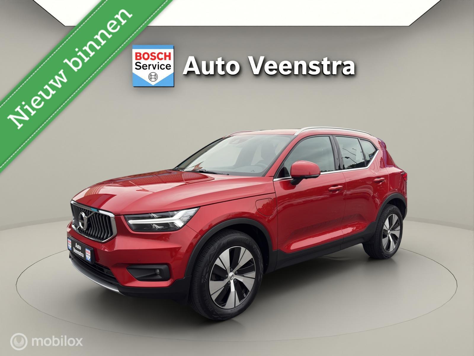 Foto van Volvo XC40