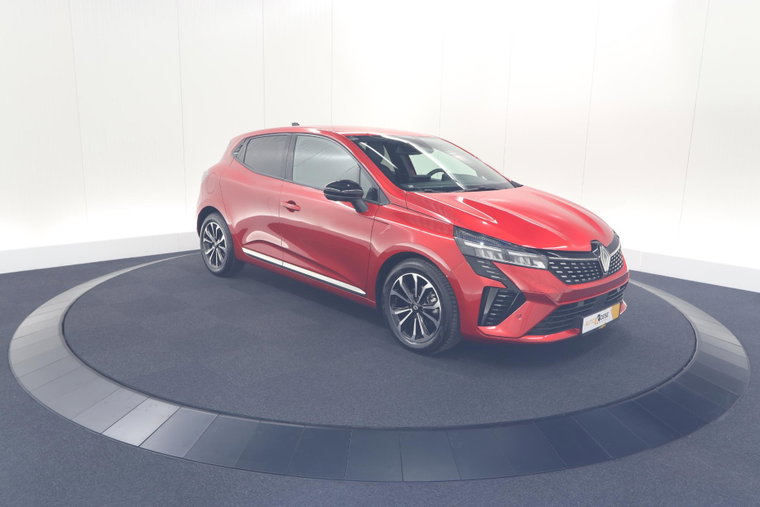 Foto van Renault Clio