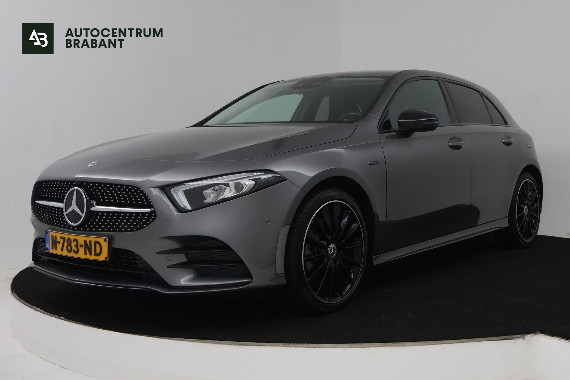 Foto van Mercedes-Benz A-Klasse