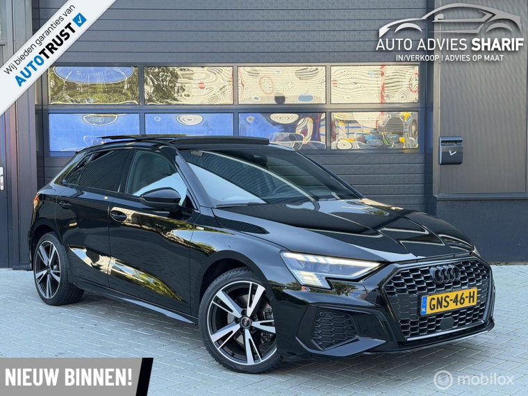 Foto van Audi A3