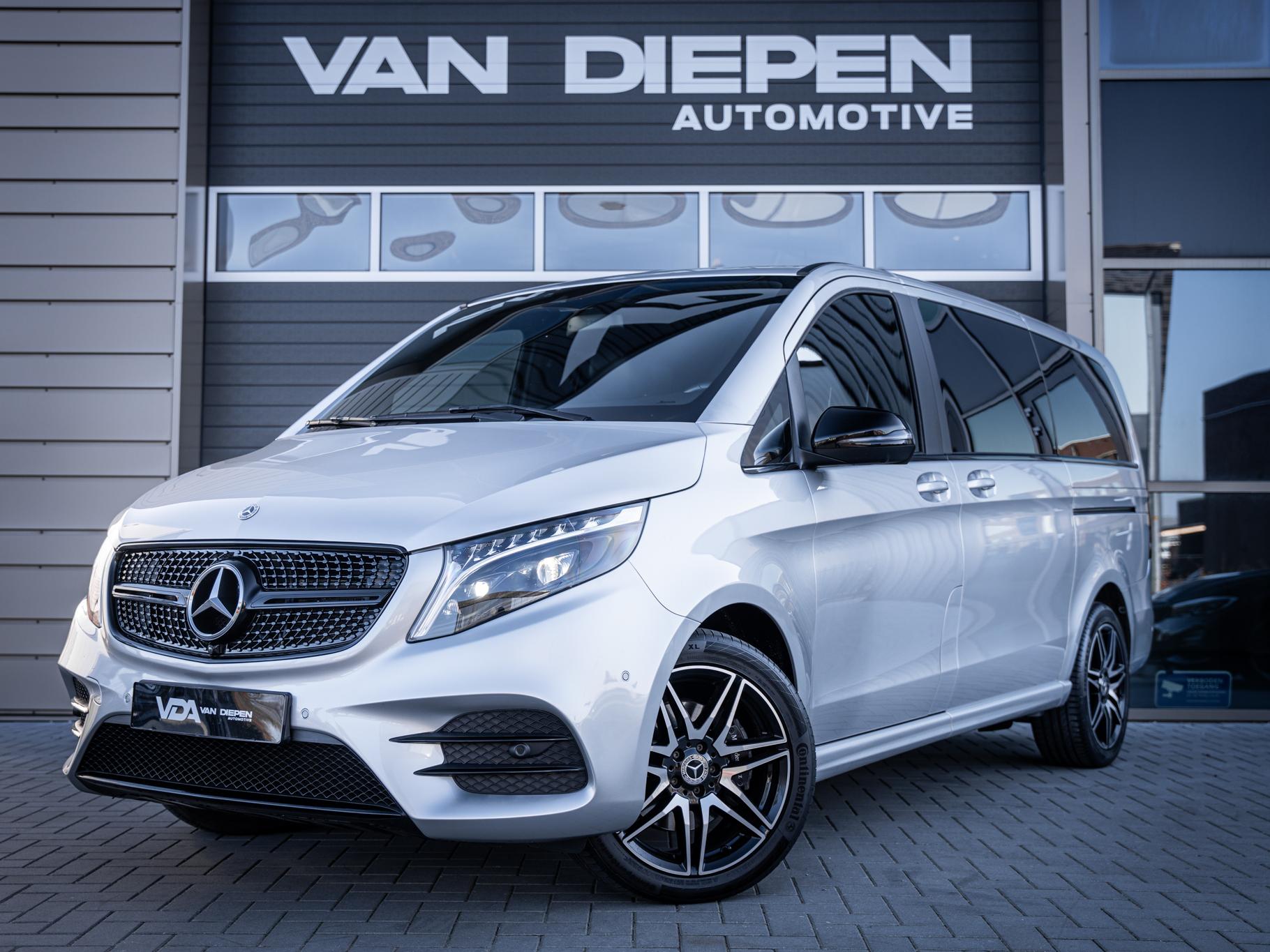 Foto van Mercedes-Benz V-Klasse