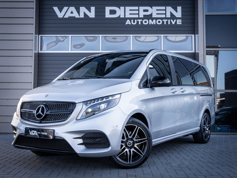 Foto van Mercedes-Benz V-Klasse