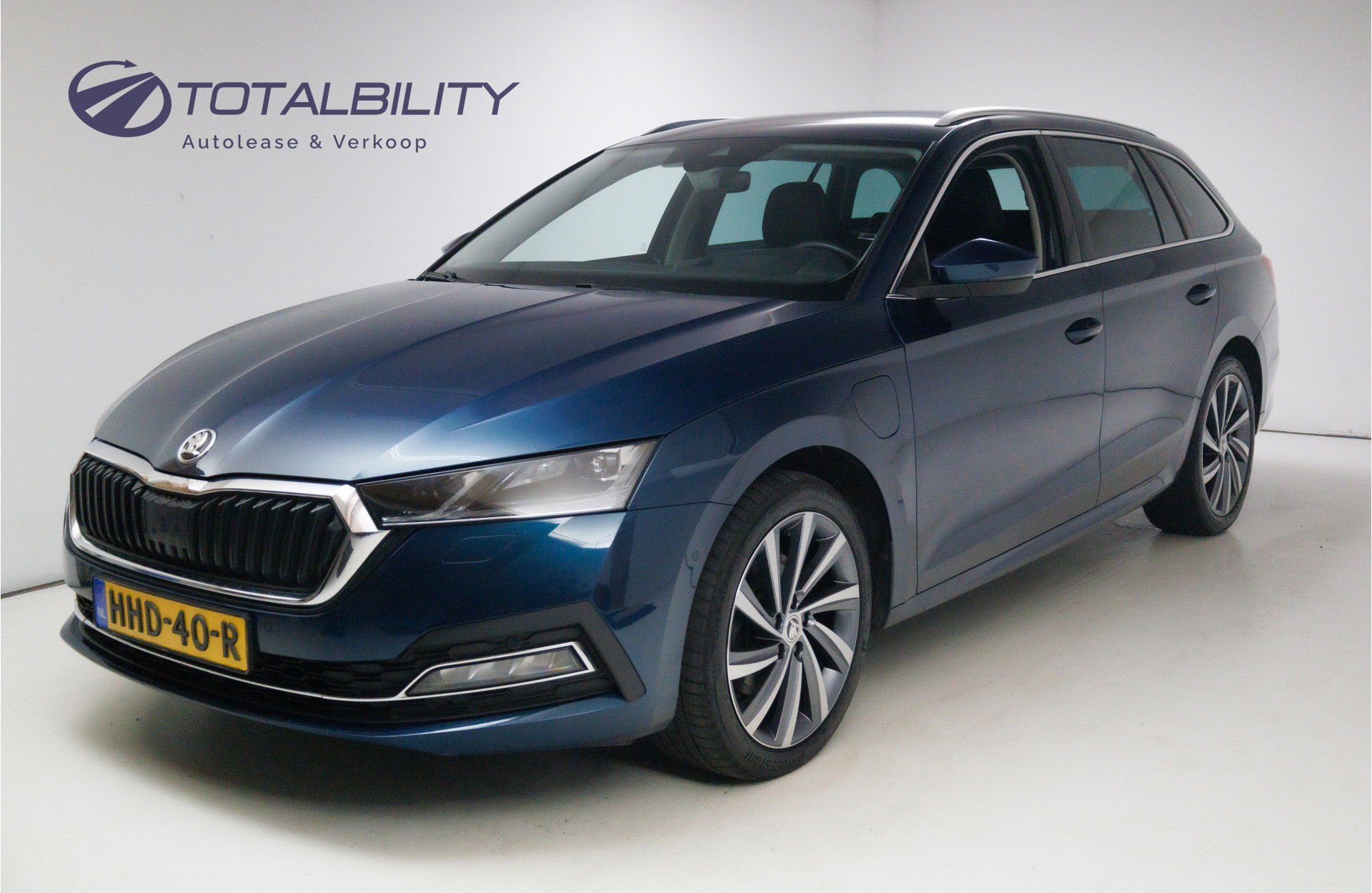 Foto van Škoda Octavia