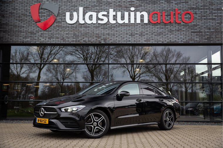 Mercedes-Benz CLA foto 1