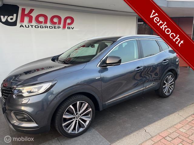Foto van Renault Kadjar