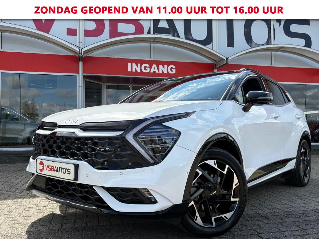 Foto van Kia Sportage