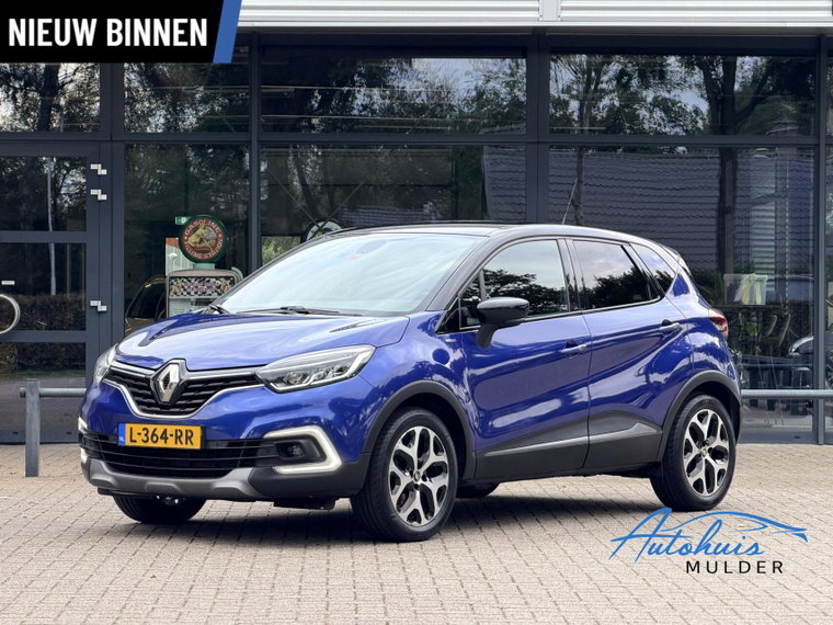 Foto van Renault Captur