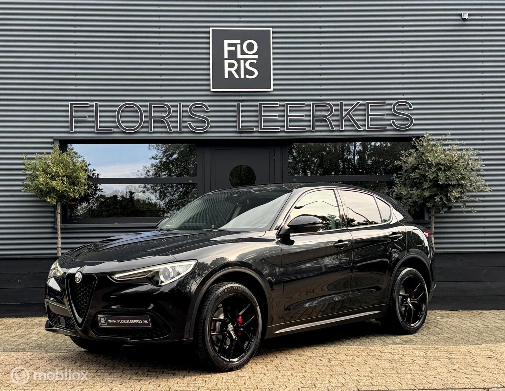 Foto van Alfa Romeo Stelvio