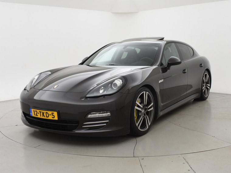 Porsche Panamera foto 1