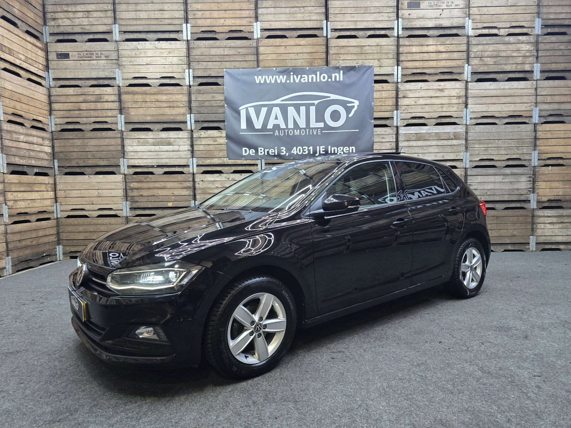 Foto van Volkswagen Polo