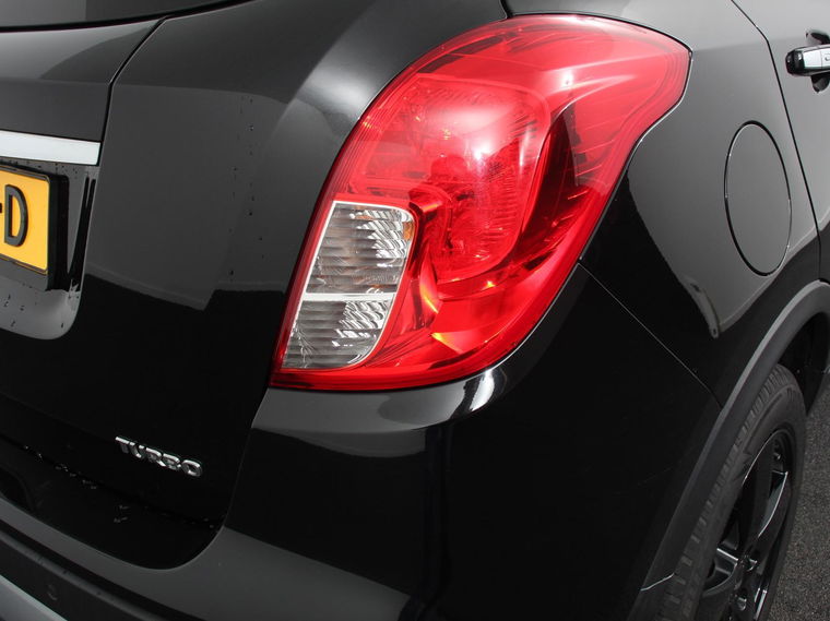 Opel Mokka X