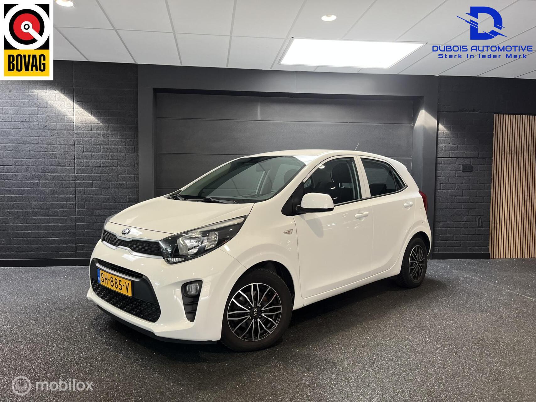 Foto van Kia Picanto