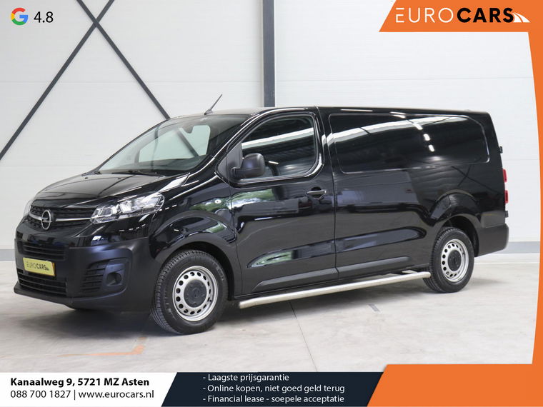 Foto van Opel Vivaro