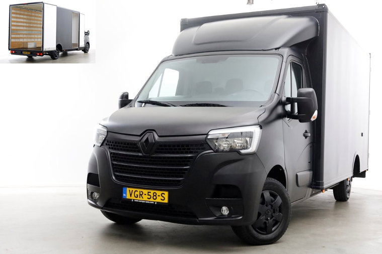 Renault Master foto 1