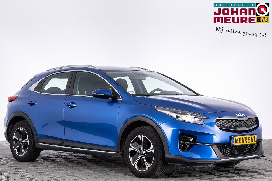 Foto van Kia XCeed