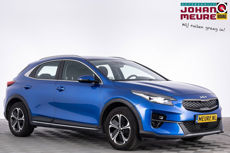 Foto van Kia XCeed