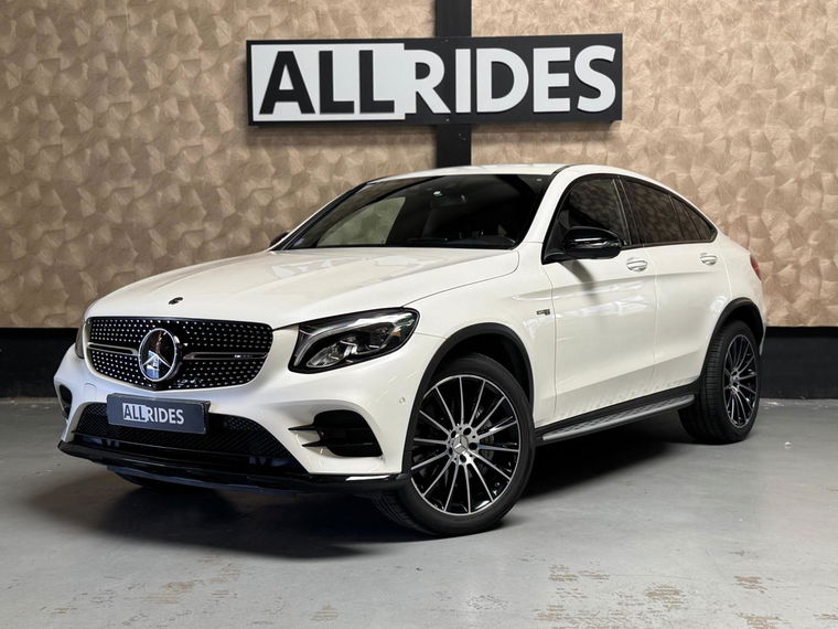 Foto van Mercedes-Benz GLC