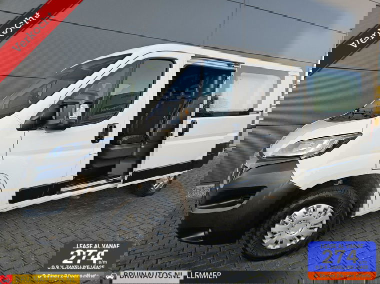 Foto van Peugeot Boxer