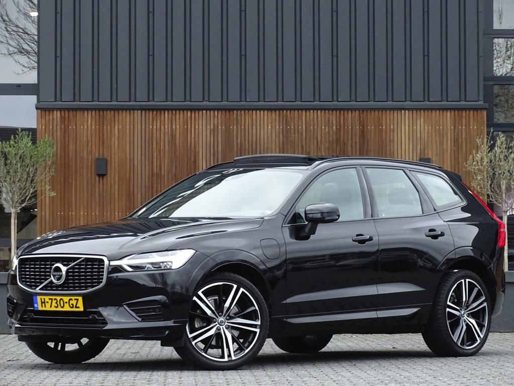 Foto van Volvo XC60