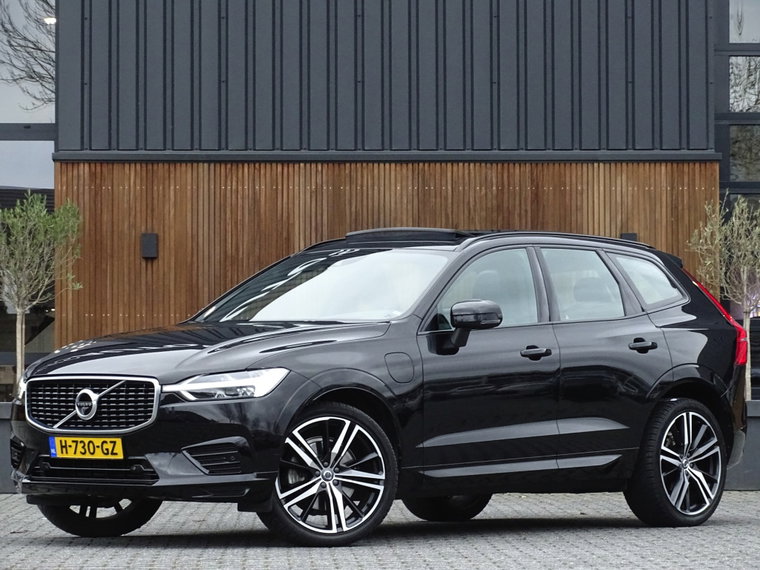 Foto van Volvo XC60