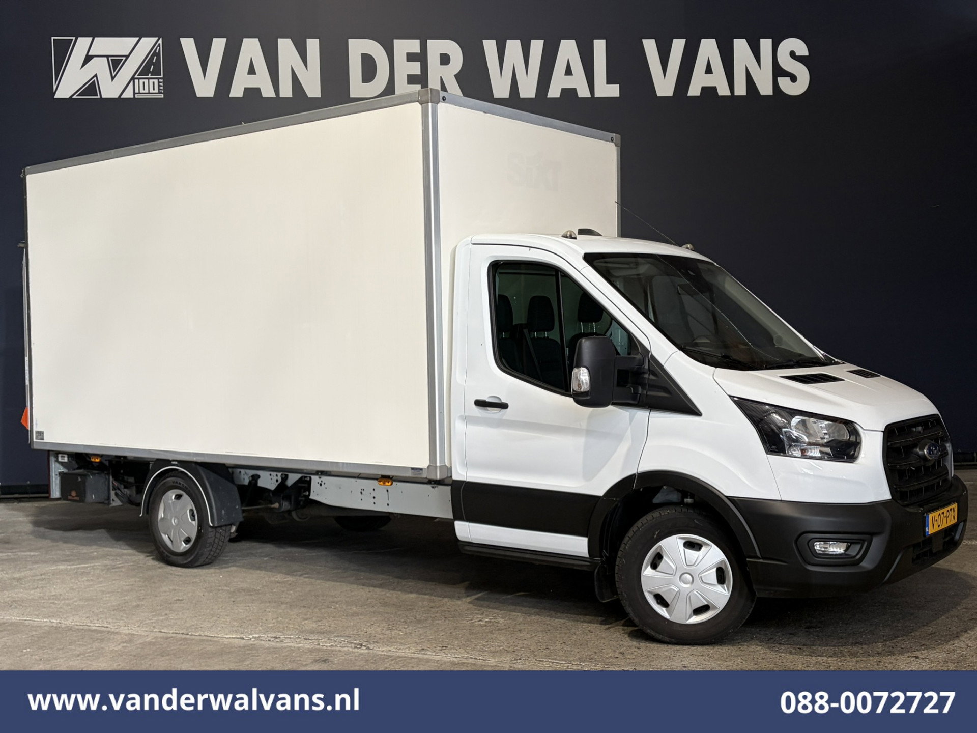 Foto van Ford Transit