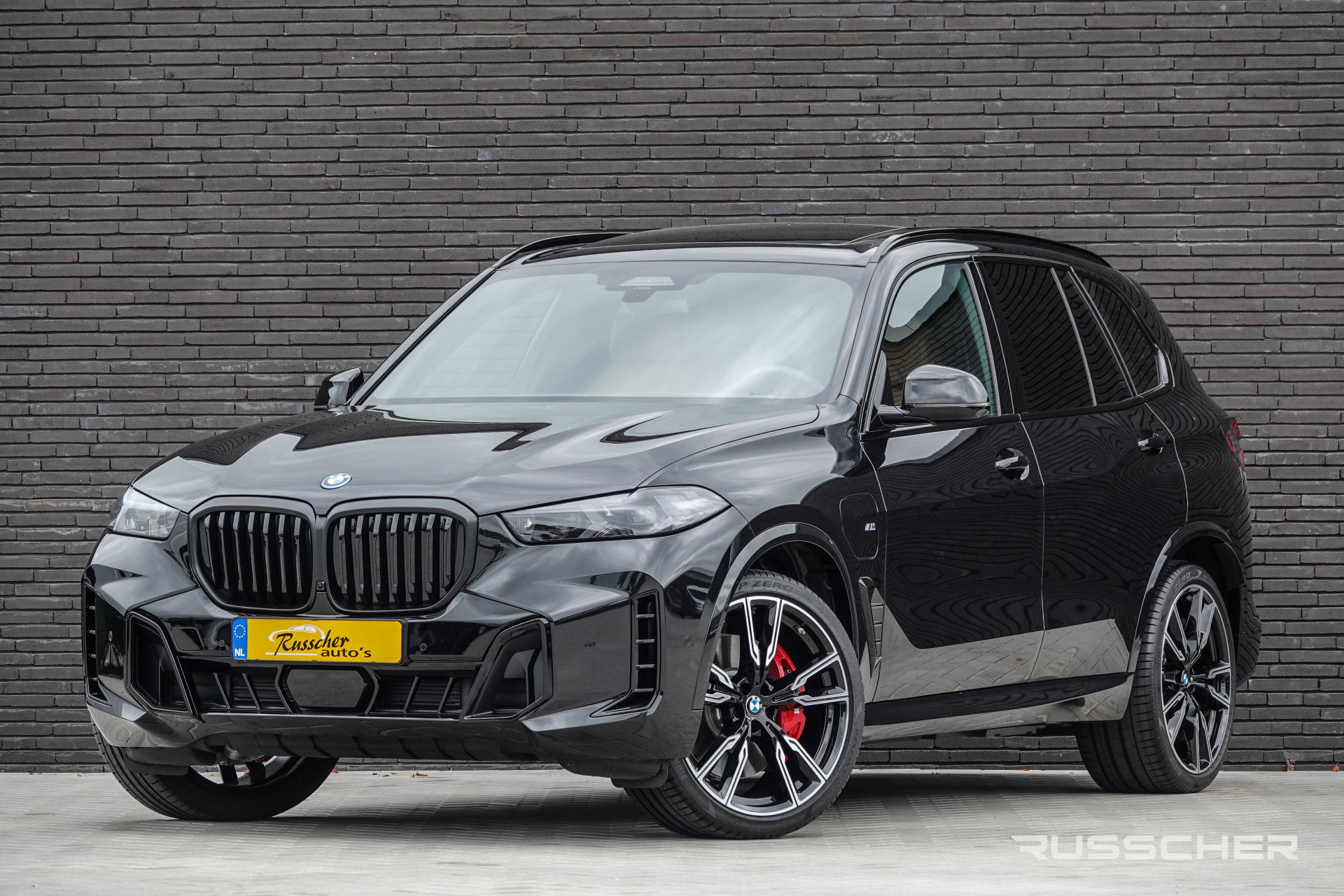 Foto van BMW X5