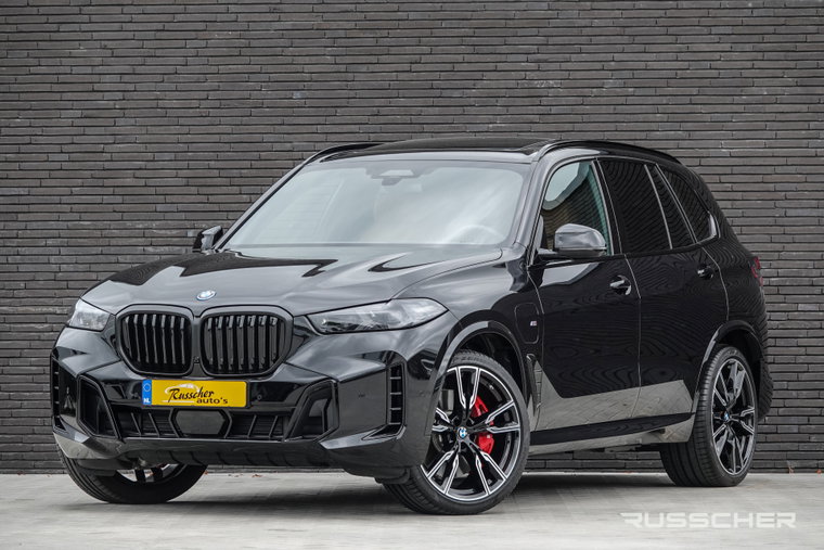 Foto van BMW X5