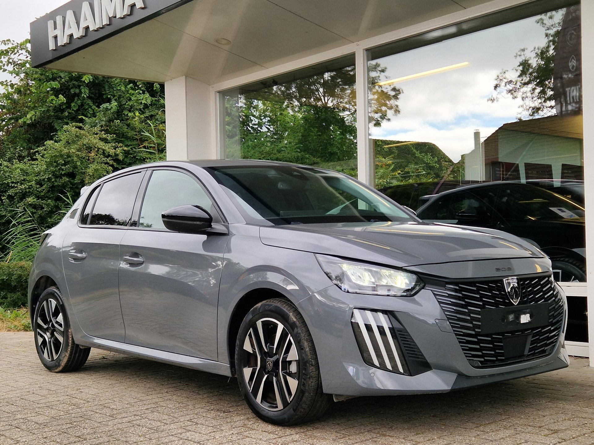 Foto van Peugeot 208