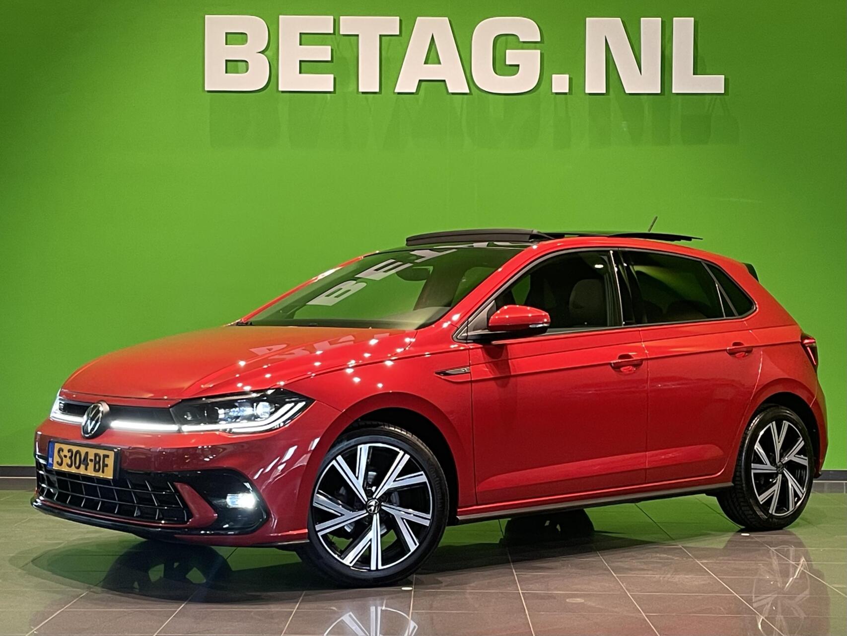 Foto van Volkswagen Polo