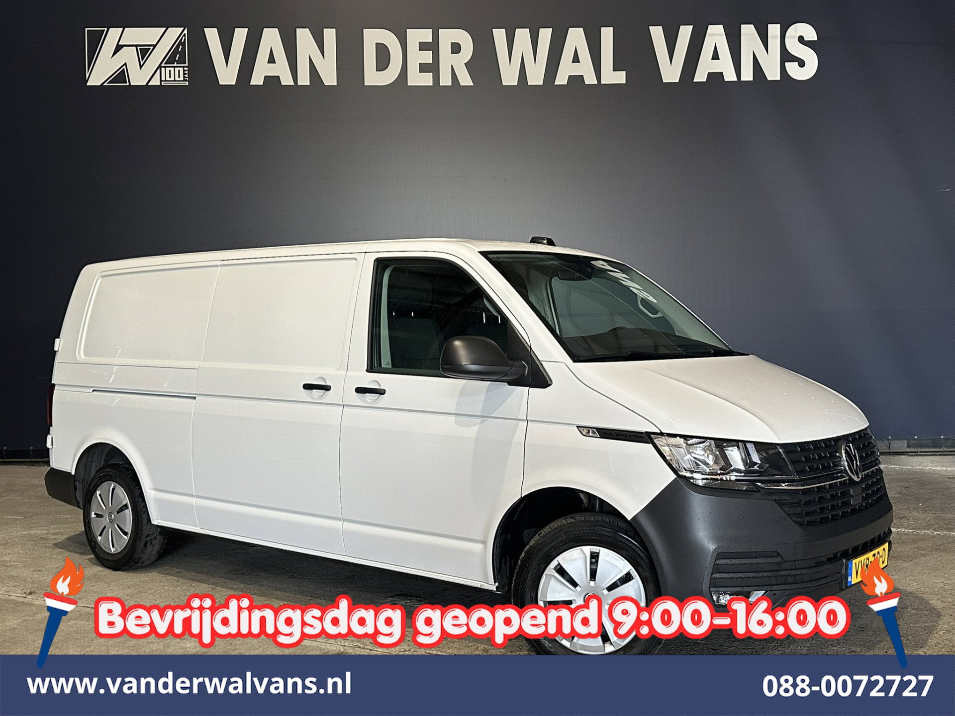 Foto van Volkswagen Transporter