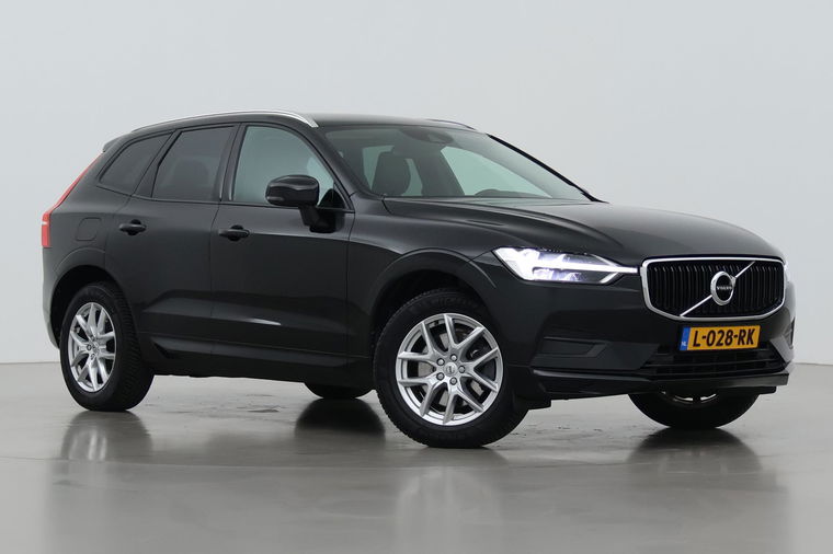 Foto van Volvo XC60