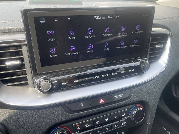 Kia Xceed