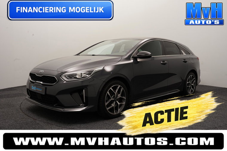 Kia ProCeed