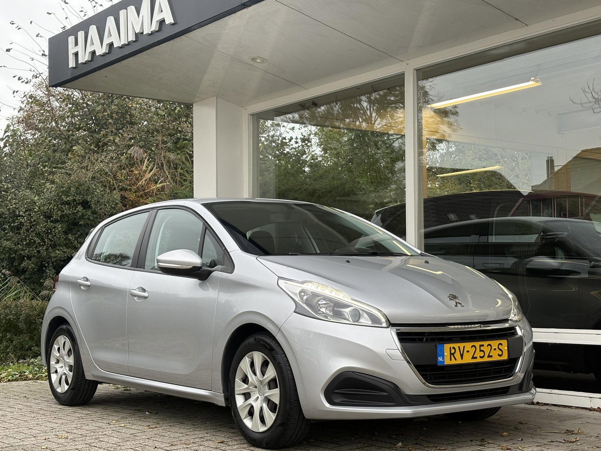 Foto van Peugeot 208