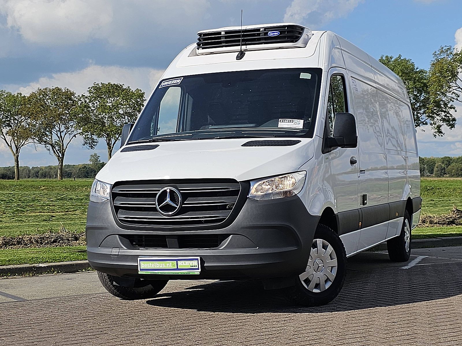 Foto van Mercedes-Benz Sprinter