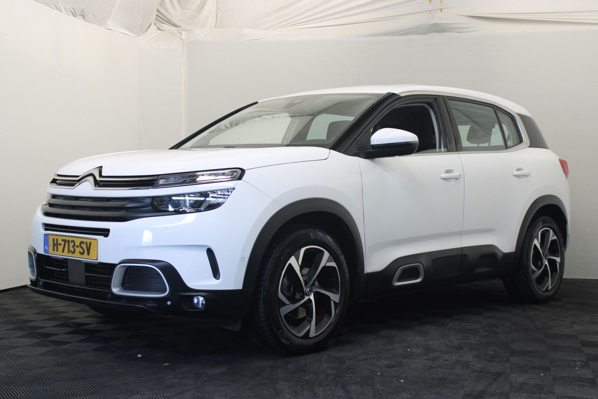 Foto van Citroën C5 Aircross