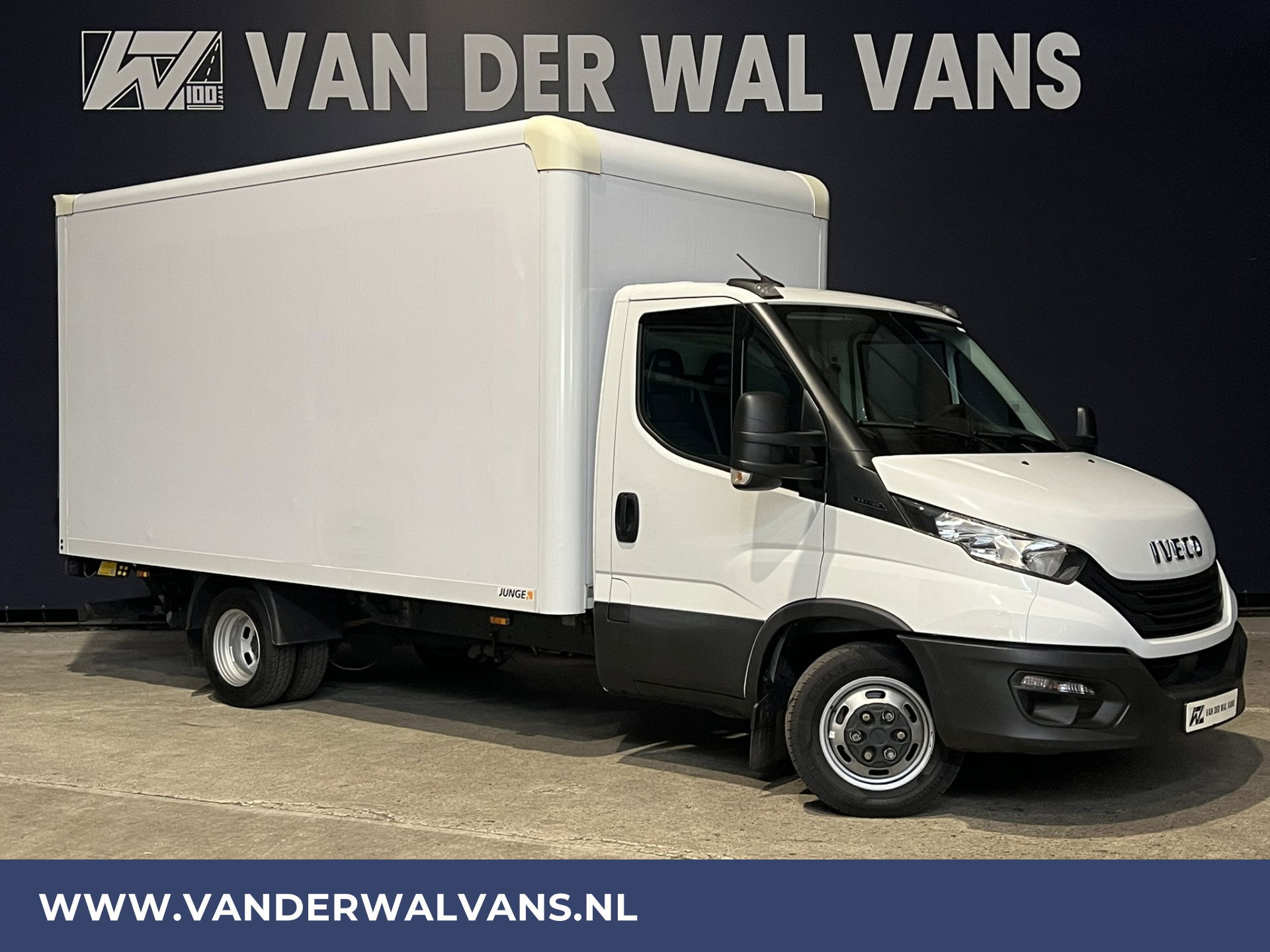 Foto van Iveco Daily