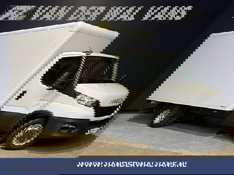Foto van Iveco Daily