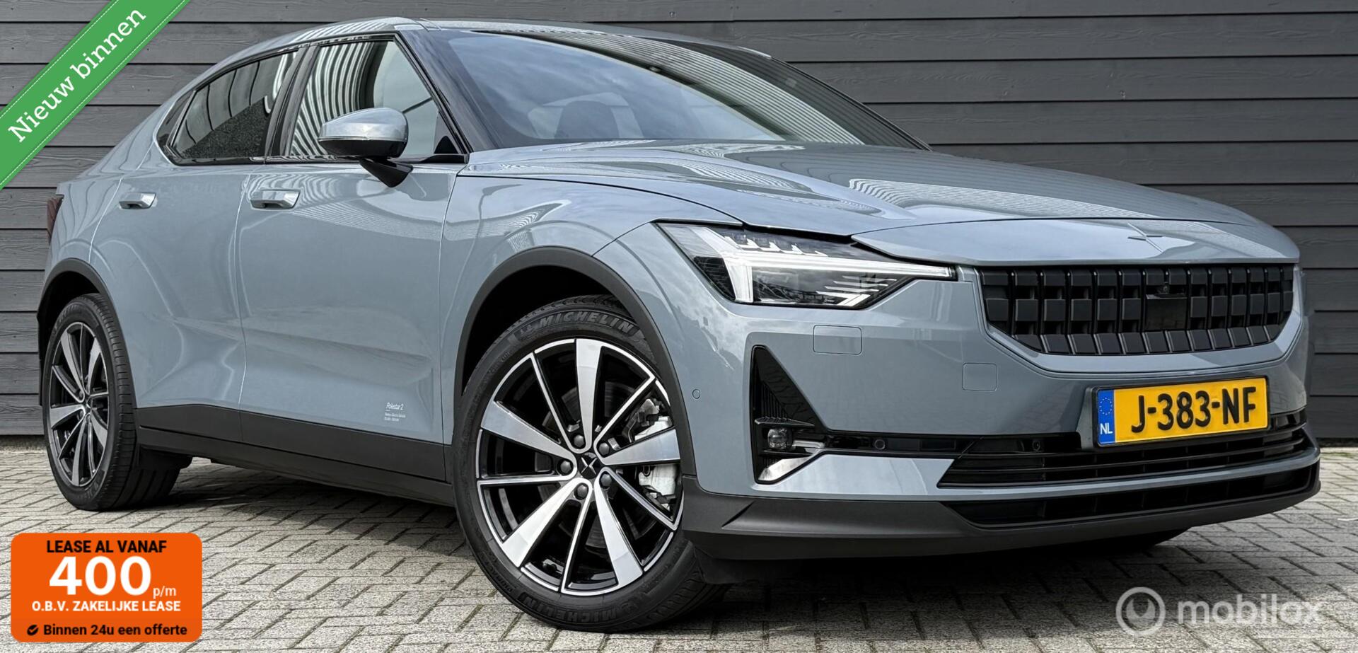Foto van Polestar 2