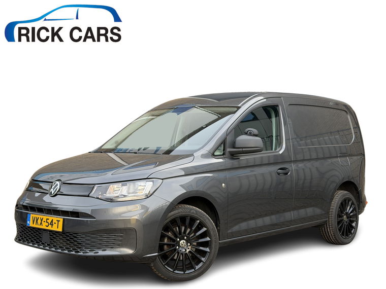 Foto van Volkswagen Caddy Cargo