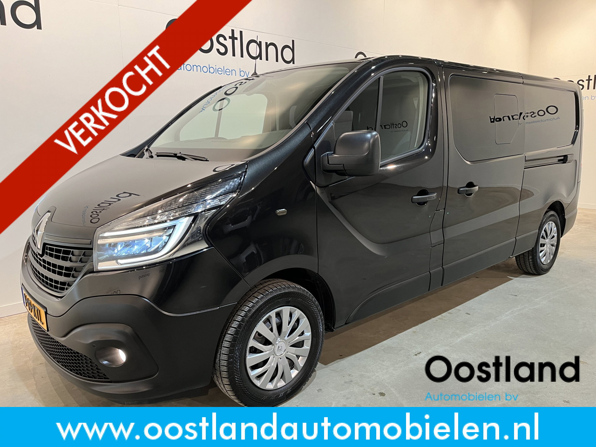 Foto van Renault Trafic