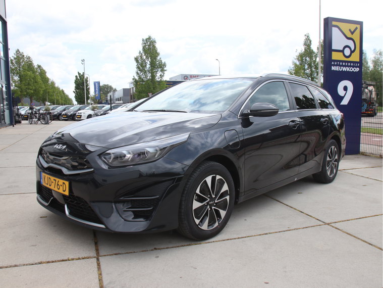 Foto van Kia Ceed Sportswagon