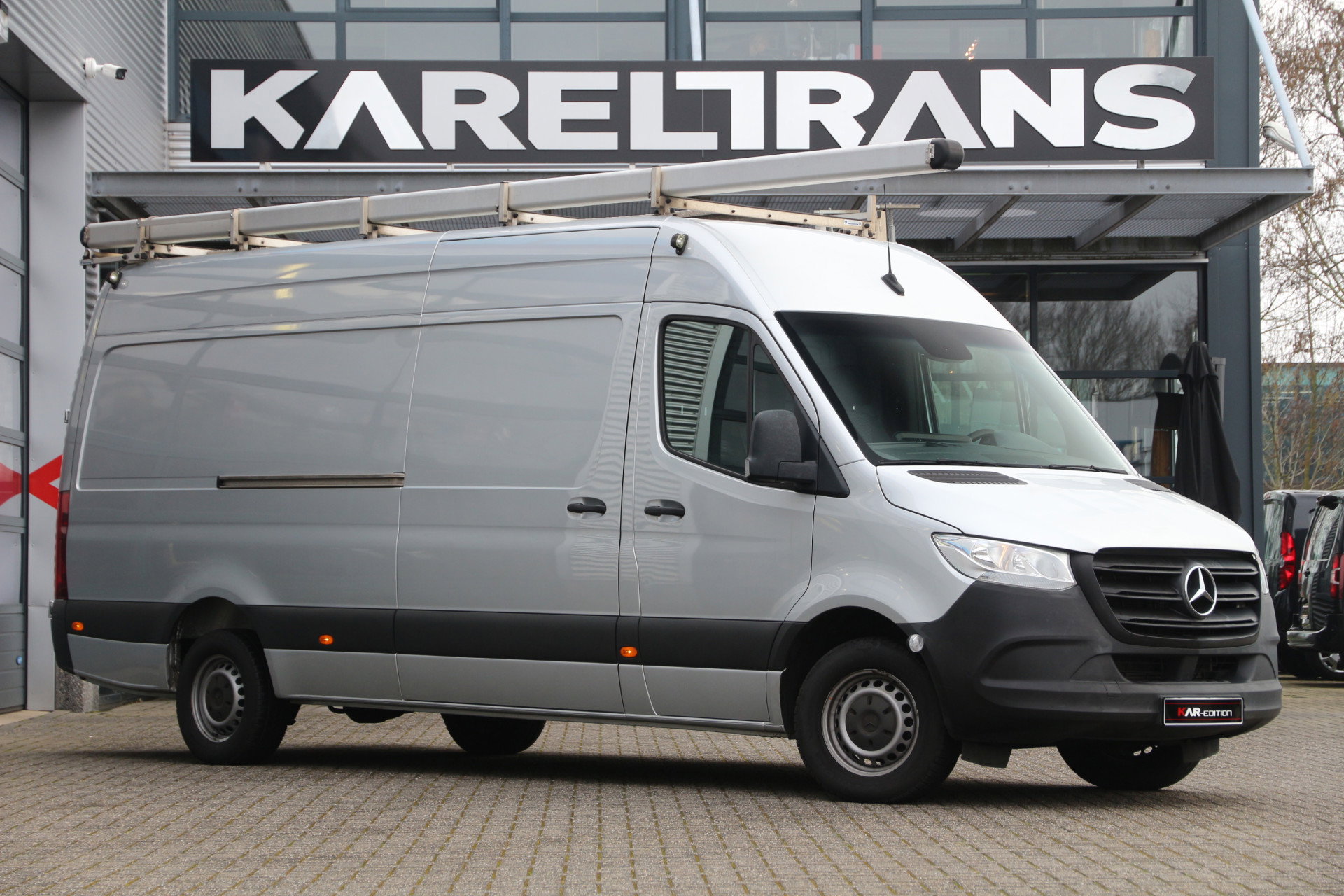 Foto van Mercedes-Benz Sprinter