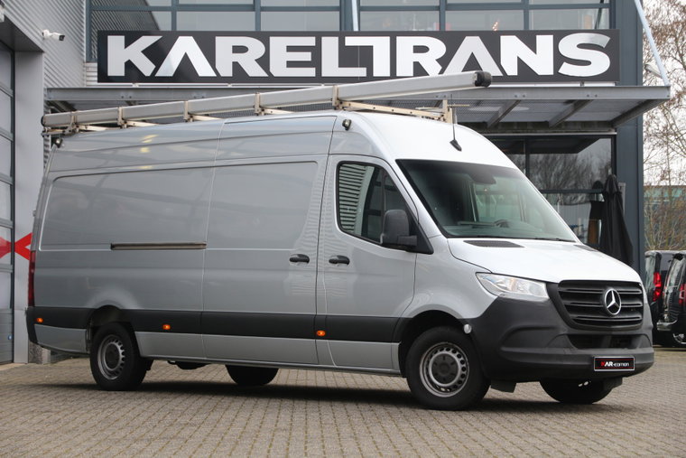 Foto van Mercedes-Benz Sprinter