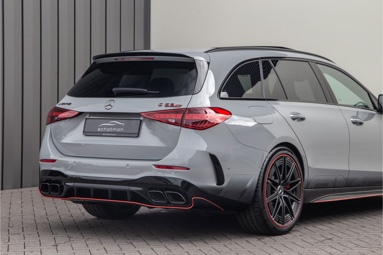 Mercedes-Benz C-Klasse