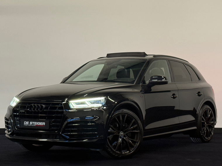 Foto van Audi Q5