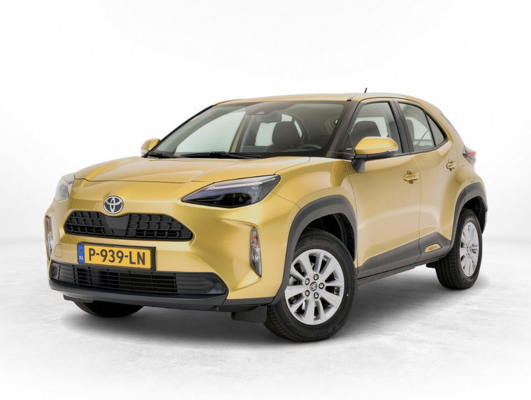 Foto van Toyota Yaris Cross