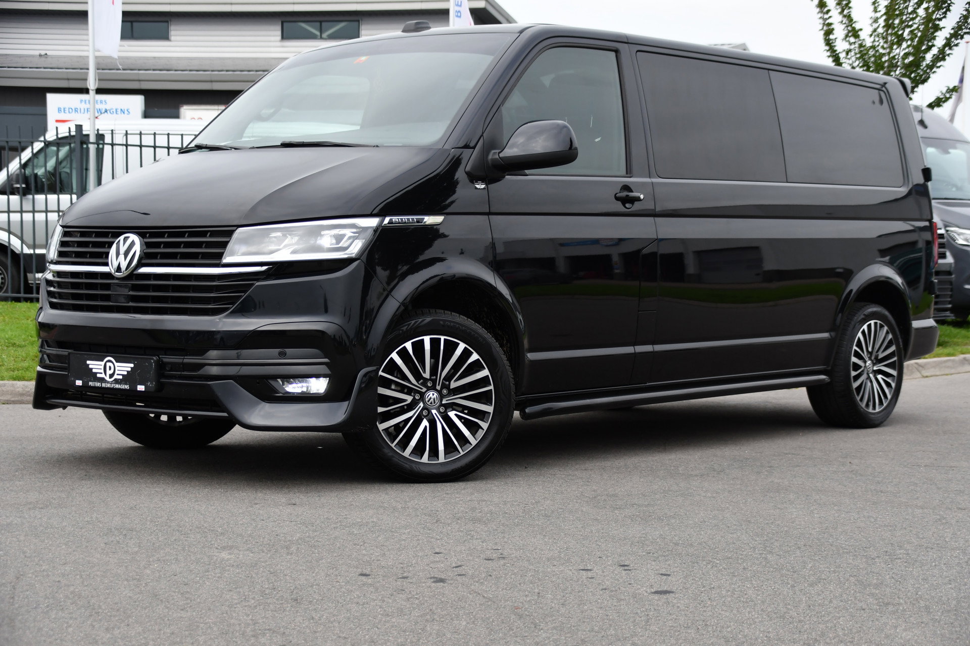 Foto van Volkswagen Transporter