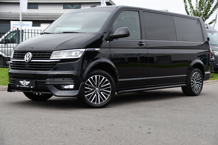 Foto van Volkswagen Transporter