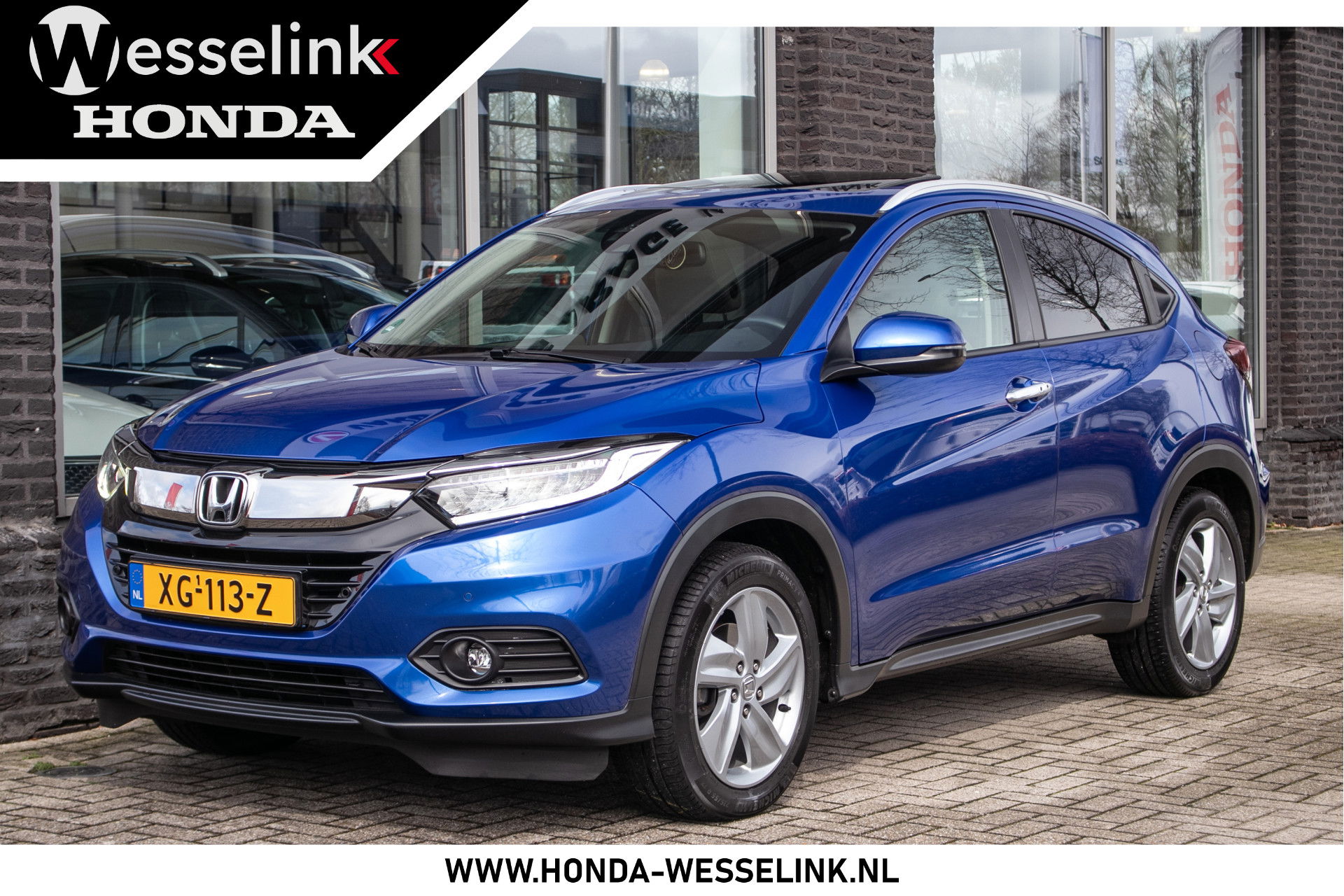 Foto van Honda HR-V